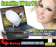 Satellite TV for PC - Titanium screenshot